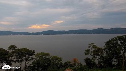 Hudson River Live Webcam - Aug 30, 2026, 6:04pm EDT