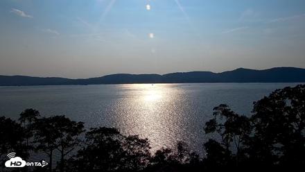 Hudson River Live Webcam - Aug 13, 2026, 5:33pm EDT