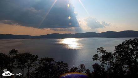 Hudson River Live Webcam - Aug 14, 2026, 5:40pm EDT