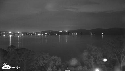 Hudson River Live Webcam - Oct 1, 2026, 12:27am EDT