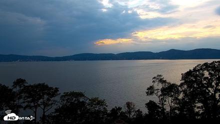 Hudson River Live Webcam - Oct 2, 2026, 6:04pm EDT