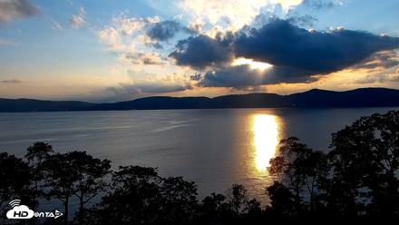 Hudson River Live Webcam - Aug 22, 2026, 7:00pm EDT