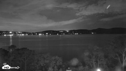 Hudson River Live Webcam - Sep 10, 2026, 9:52pm EDT