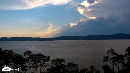 Hudson River Live Webcam - Jul 3, 2026, 6:50pm EDT