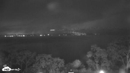 Hudson River Live Webcam - Aug 5, 2026, 9:01pm EDT