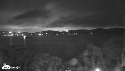 Hudson River Live Webcam - Aug 17, 2026, 1:32am EDT