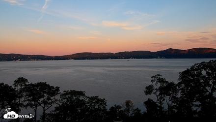 Hudson River Live Webcam - Aug 26, 2026, 6:25am EDT