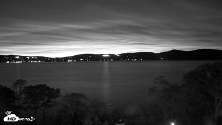 Hudson River Live Webcam - Oct 23, 2026, 6:56pm EDT