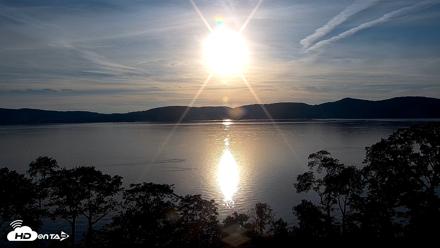 Hudson River Live Webcam - Sep 8, 2026, 6:23pm EDT