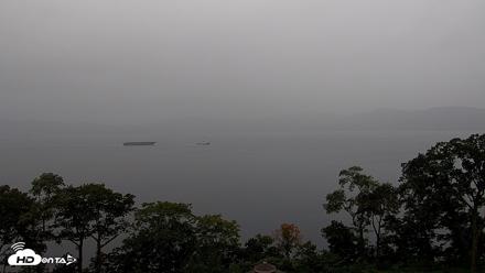 Hudson River Live Webcam - Sep 20, 2026, 8:05am EDT