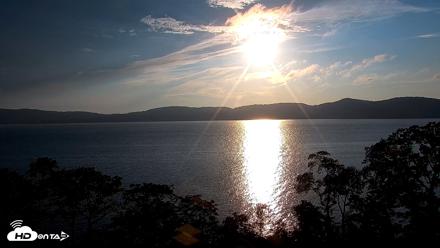 Hudson River Live Webcam - Aug 27, 2026, 6:38pm EDT