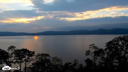 Hudson River Live Webcam - Oct 16, 2026, 5:47pm EDT