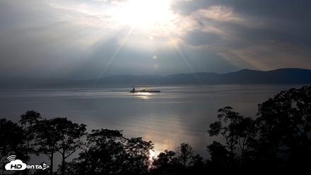 Hudson River Live Webcam - Sep 1, 2026, 5:59pm EDT