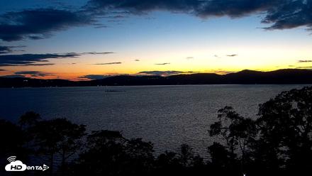 Hudson River Live Webcam - Aug 25, 2026, 8:02pm EDT