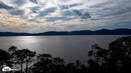 Hudson River Live Webcam - Sep 10, 2026, 4:30pm EDT