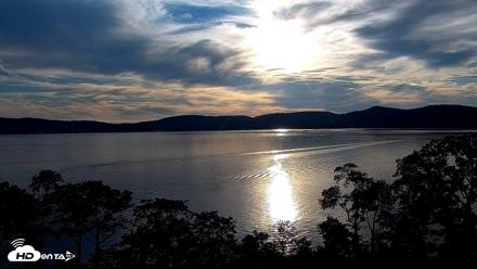 Hudson River Live Webcam - Aug 26, 2026, 6:34pm EDT