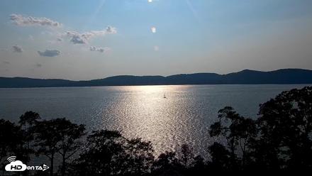 Hudson River Live Webcam - Aug 9, 2026, 5:24pm EDT