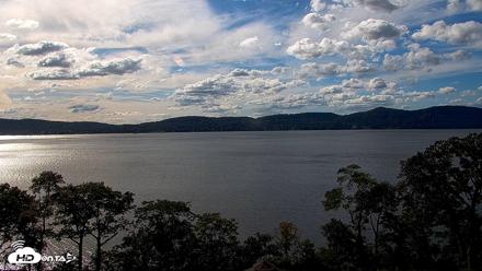 Hudson River Live Webcam - Sep 23, 2026, 3:42pm EDT