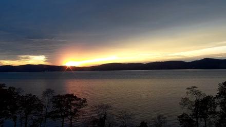 Hudson River Live Webcam - Nov 5, 2025, 4:39pm EST