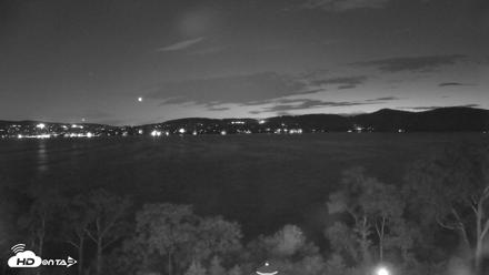 Hudson River Live Webcam - Aug 24, 2026, 8:49pm EDT