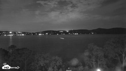 Hudson River Live Webcam - Aug 26, 2026, 11:05pm EDT