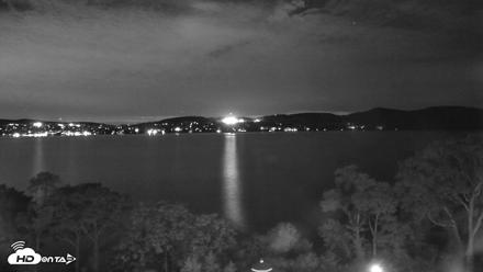 Hudson River Live Webcam - Oct 15, 2026, 7:29pm EDT