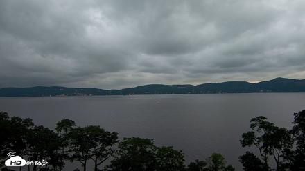Hudson River Live Webcam - Jul 9, 2026, 8:37pm EDT