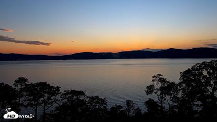 Hudson River Live Webcam - Sep 10, 2026, 7:12pm EDT