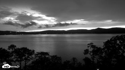 Hudson River Live Webcam - Aug 7, 2026, 8:24pm EDT