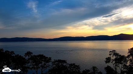 Hudson River Live Webcam - Jul 10, 2026, 8:02pm EDT