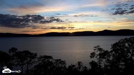 Hudson River Live Webcam - Sep 23, 2026, 6:53pm EDT