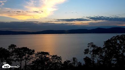 Hudson River Live Webcam - Sep 16, 2026, 6:57pm EDT