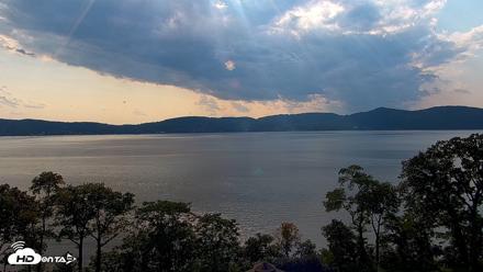 Hudson River Live Webcam - Aug 14, 2026, 4:57pm EDT