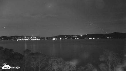 Hudson River Live Webcam - Jul 3, 2026, 9:54pm EDT