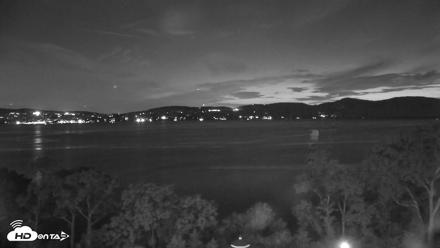 Hudson River Live Webcam - Aug 26, 2026, 8:41pm EDT