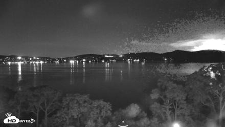 Hudson River Live Webcam - Sep 13, 2026, 9:17pm EDT