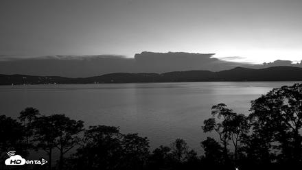 Hudson River Live Webcam - Aug 6, 2026, 8:33pm EDT