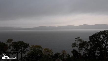 Hudson River Live Webcam - Oct 16, 2026, 10:57am EDT