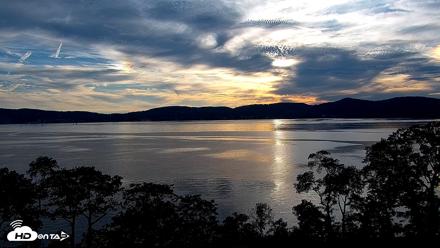 Hudson River Live Webcam - Aug 26, 2026, 6:51pm EDT