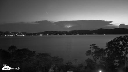 Hudson River Live Webcam - Aug 6, 2026, 8:53pm EDT