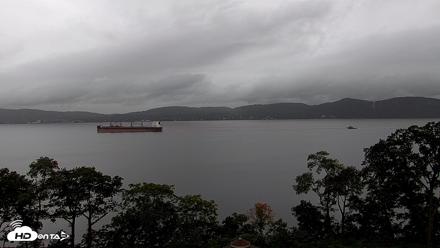 Hudson River Live Webcam - Sep 20, 2026, 9:00am EDT