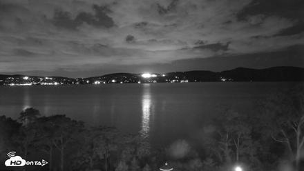 Hudson River Live Webcam - Sep 18, 2026, 8:54pm EDT