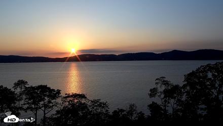 Hudson River Live Webcam - Oct 13, 2026, 6:01pm EDT