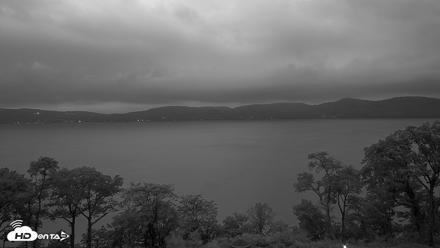 Hudson River Live Webcam - Sep 1, 2026, 7:43pm EDT