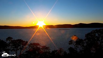Hudson River Live Webcam - Oct 6, 2026, 6:17pm EDT