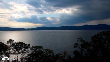 Hudson River Live Webcam - Oct 2, 2026, 4:30pm EDT