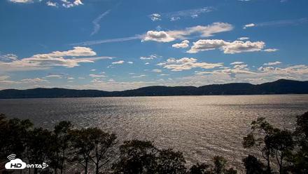 Hudson River Live Webcam - Jun 7, 2026, 4:20pm EDT