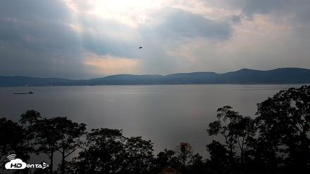 Hudson River Live Webcam - Sep 1, 2026, 4:16pm EDT