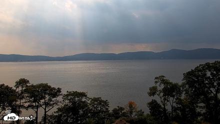 Hudson River Live Webcam - Jul 27, 2026, 4:13pm EDT