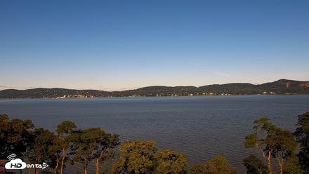 Hudson River Live Webcam - Jun 8, 2026, 8:42am EDT